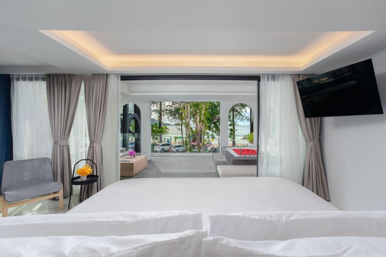Anona Beachfront Phuket Resort-Sha Extra Plus Patong Экстерьер фото