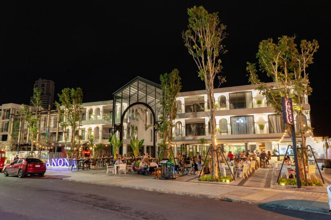 Anona Beachfront Phuket Resort-Sha Extra Plus Patong Экстерьер фото